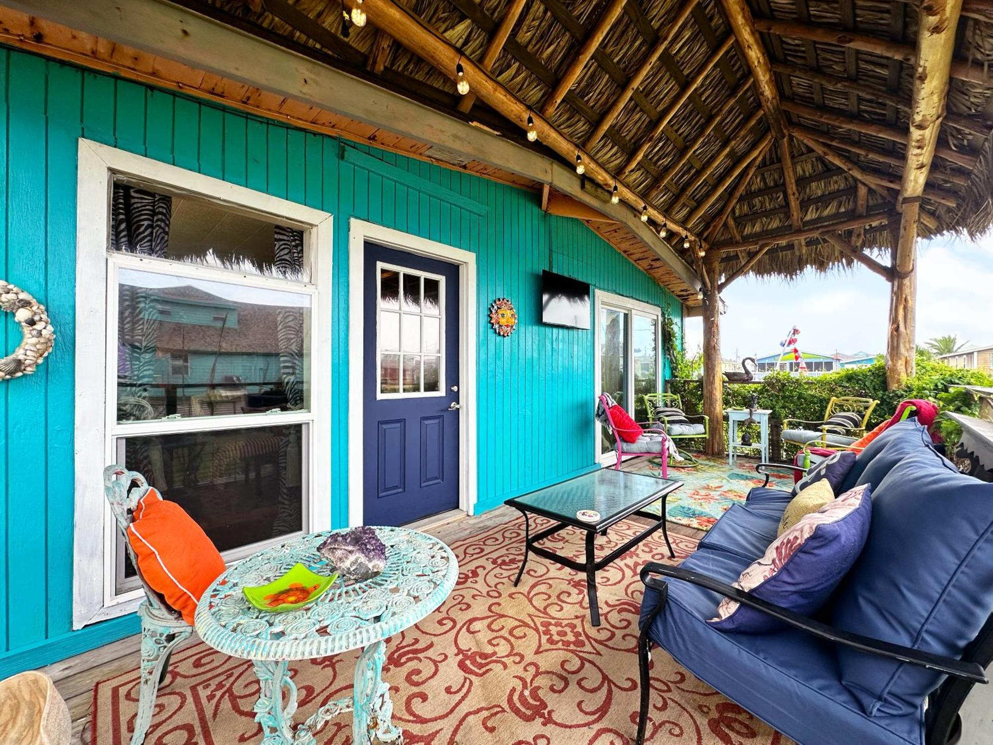 Salty Dog Cottage Surfside Beach Exterior photo